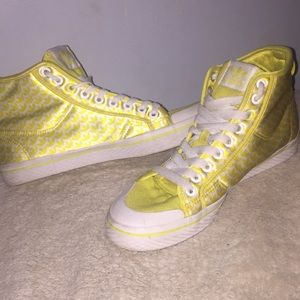 Adidas hightops